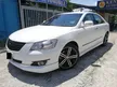 Used 2007 Toyota Camry 2.4 G (A) GOOD CARE OWNER FULL BODYKIT USED AS 2ND CAR TIP TOP RUNNING CONDITION
