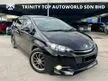 Used 2012 2017 Toyota Wish 1.8 FACELIFT, LEATHER SEAT, PUSH START, WARRANTY, MUST VIEW, LIKE NEW, END YEAR OFFER