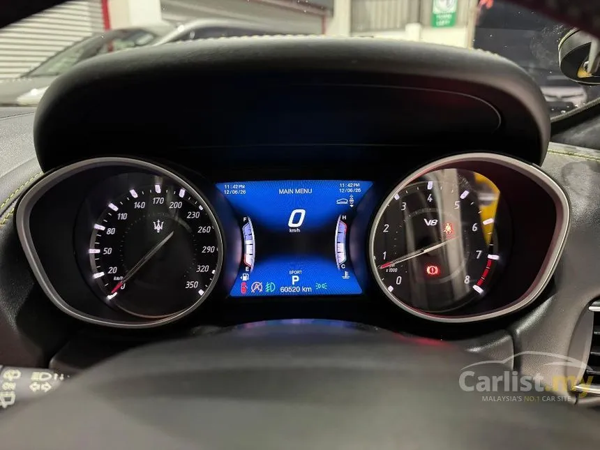 2020 Maserati Levante Trofeo Launch Edition SUV