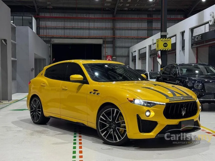 2020 Maserati Levante Trofeo Launch Edition SUV