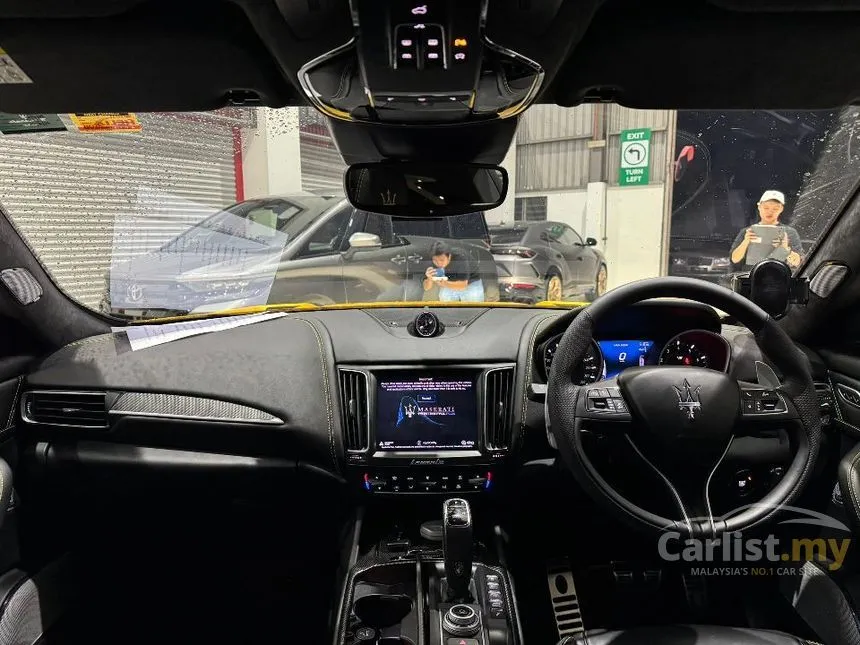 2020 Maserati Levante Trofeo Launch Edition SUV