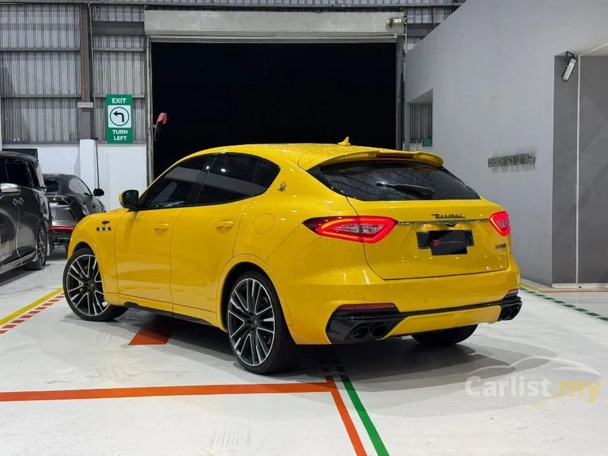 2020 Maserati Levante Trofeo Launch Edition SUV