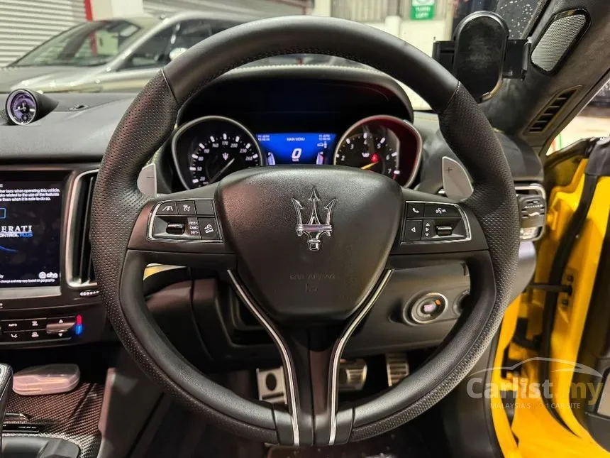 2020 Maserati Levante Trofeo Launch Edition SUV