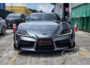 2020 Toyota GR Supra 3.0 RZ Coupe