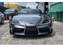 2020 Toyota GR Supra 3.0 RZ Coupe