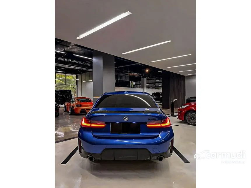 2024 BMW 330i M Sport Pro Sedan