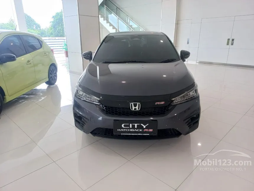 Jual Mobil Honda City 2024 RS 1.5 di DKI Jakarta Automatic Hatchback Abu