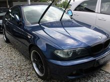 2003 BMW 320i 2.2 Sedan (A)