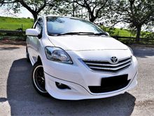 Toyota Vios 1.5 TRD Sedan *FACELIFT*TIP TOP CONDITION