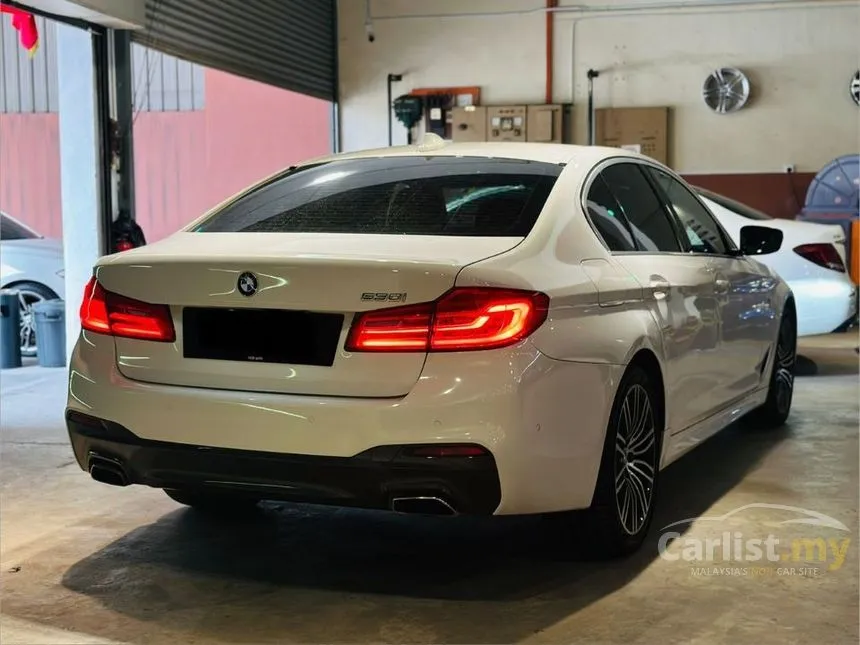 2019 BMW 530i M Sport Sedan