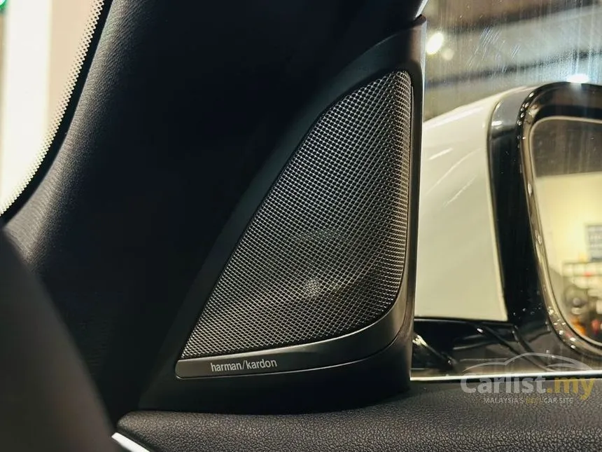 2019 BMW 530i M Sport Sedan