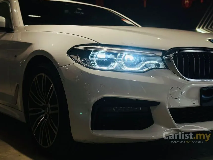 2019 BMW 530i M Sport Sedan