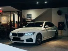 2019 BMW 530i 2.0 M Sport Sedan