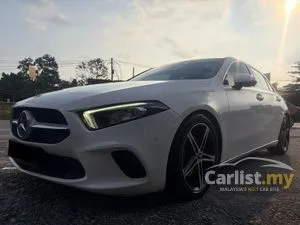 2018 Mercedes-Benz A200 1.3 Progressive Line Hatchback