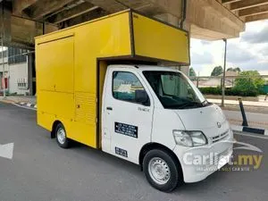 2015 Daihatsu Gran Max 1.5 Box Lorry