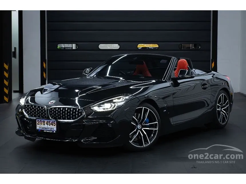 2023 BMW Z4 sDrive30i M Sport Convertible