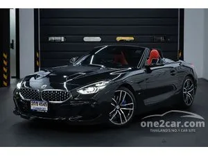 2023 BMW Z4 2.0 sDrive30i M Sport Convertible