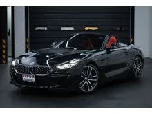 2023 BMW Z4 2.0 G29 (ปี 19-26) sDrive30i M Sport Convertible
