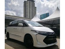 2017 Toyota Estima 2.4 Aeras PREMIUM TRD BODY KIT