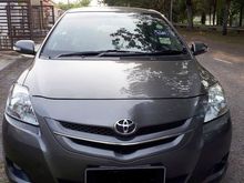 2009 Toyota Vios 1.5 E Sedan