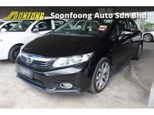 2013 Honda Civic 2.0 i-VTEC Sedan (A) USED CAR