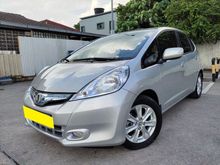2014 Honda JAZZ 1.3 (A) HYBRID FACELIFT CAR KING