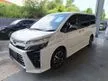Recon 2020 Toyota Voxy 2.0 ZS Kirameki 2 Edition #R0138