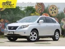 2010 Lexus RX350 3.5 (ปี 05-12) SUV