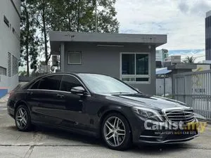 2014 Mercedes-Benz S400L h 3.5 Sedan