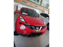 2017 Nissan Juke 1.5 RX Black Interior SUV