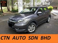 HONDA HRV 1.8 (A) V SPEC,FULL SERVICE RECORD UNTIL WARRANTY 2020