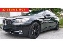 2010 BMW 535i 3.0 Sedan