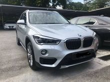2019 BMW X1 2.0 sDrive20i Sport Line SUV (TRUE YEAR MADE) (WORLD CLASS CONDITION WITH LOWEST SELLING PRICE) (YOU WILL BE SURPRISED)