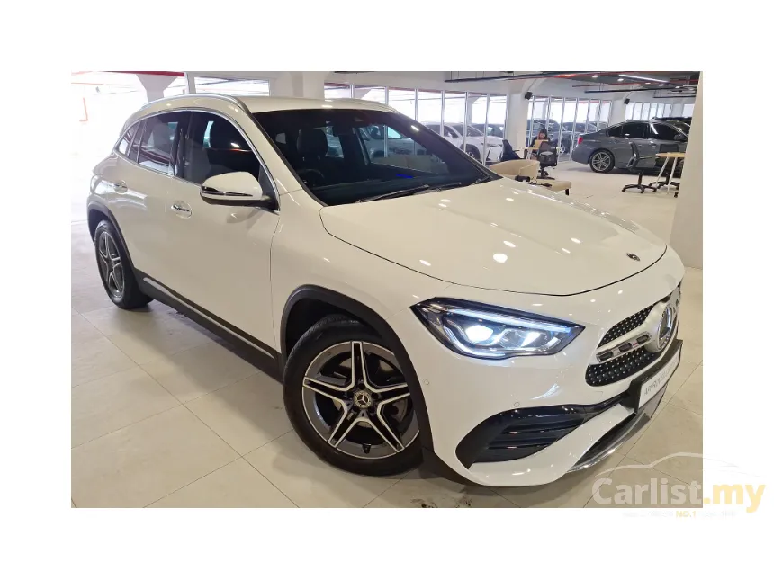 2023 Mercedes-Benz GLA250 AMG Line SUV