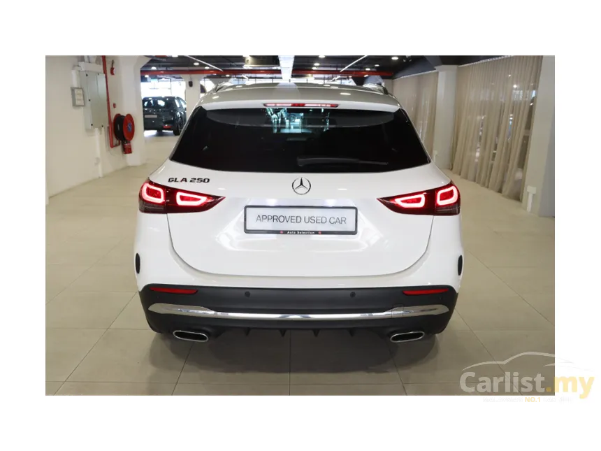 2023 Mercedes-Benz GLA250 AMG Line SUV