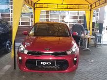 2020 KIA Rio 1,3 Base Spec Hatchback