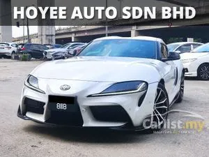 2021 Toyota GR Supra 2.0 SZ-R Coupe