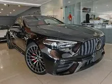 2025 Mercedes-Benz AMG CLE53 3.0 4MATIC+ COUPE - HIGH SPEC