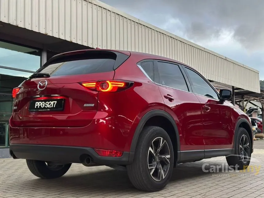 2020 Mazda CX-5 SKYACTIV-G High SUV