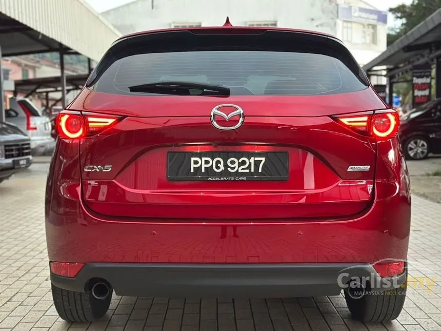 2020 Mazda CX-5 SKYACTIV-G High SUV