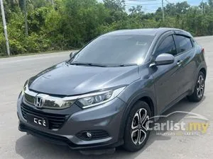 2019 Honda HR-V 1.8 E SUV