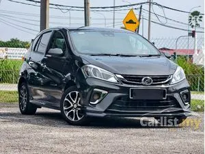 2018 Perodua Myvi 1.5 AV Hatchback
