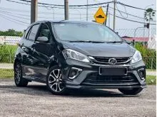 2018 Perodua Myvi 1.5 AV Hatchback