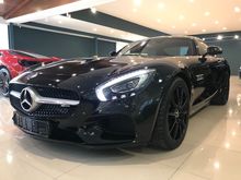 2015 Mercedes-Benz AMG GT 4.0 S Coupe Gts