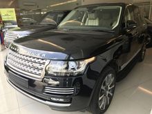 2013 Land Rover Range Rover 4.4 Vogue Autobiography (A) UNREG