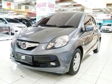 2015 Honda Brio 1.2 Satya E manual