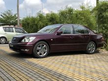 2003 Lexus LS430 4.3 Sedan