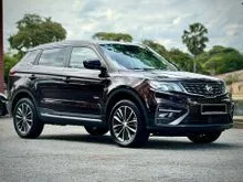 Proton X70 Premium 1.8 - gomen owner, servise every 10k sharp, no accident like new.