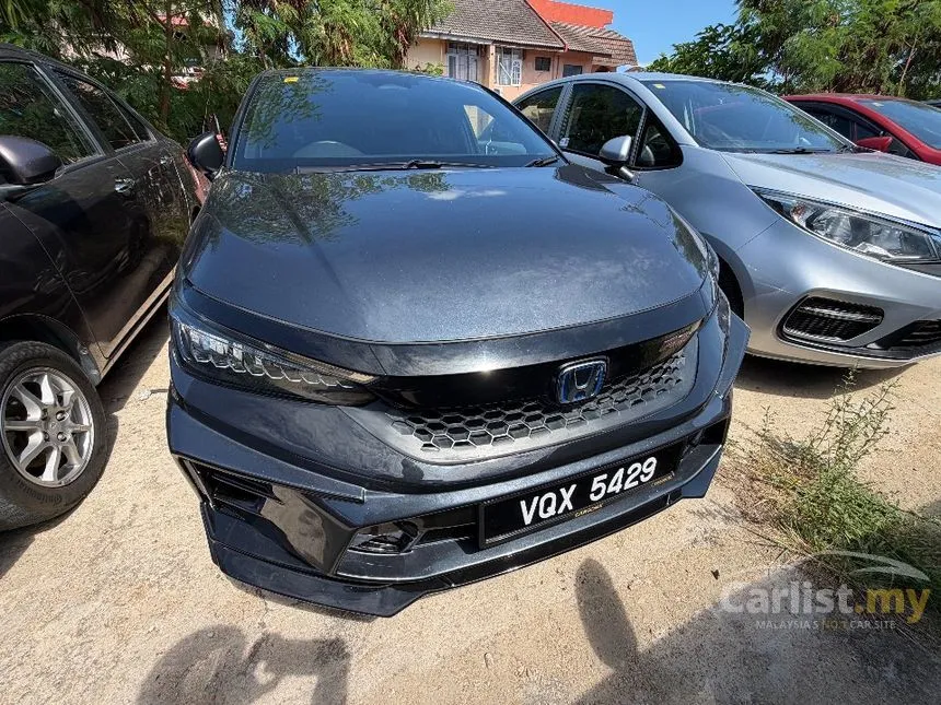 2022 Honda City RS e-HEV Sedan