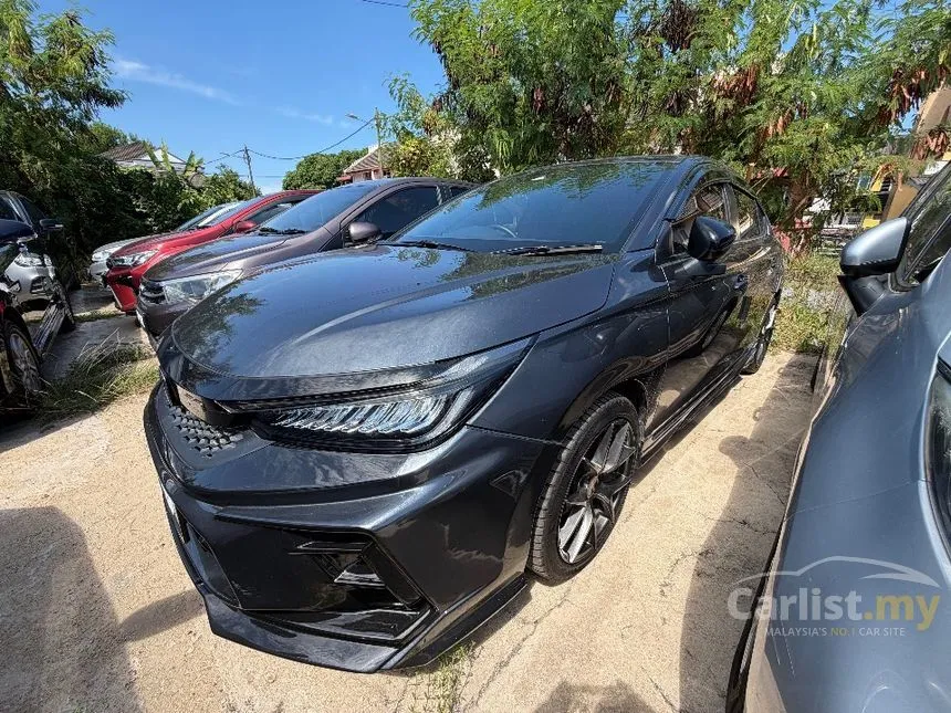 2022 Honda City RS e-HEV Sedan